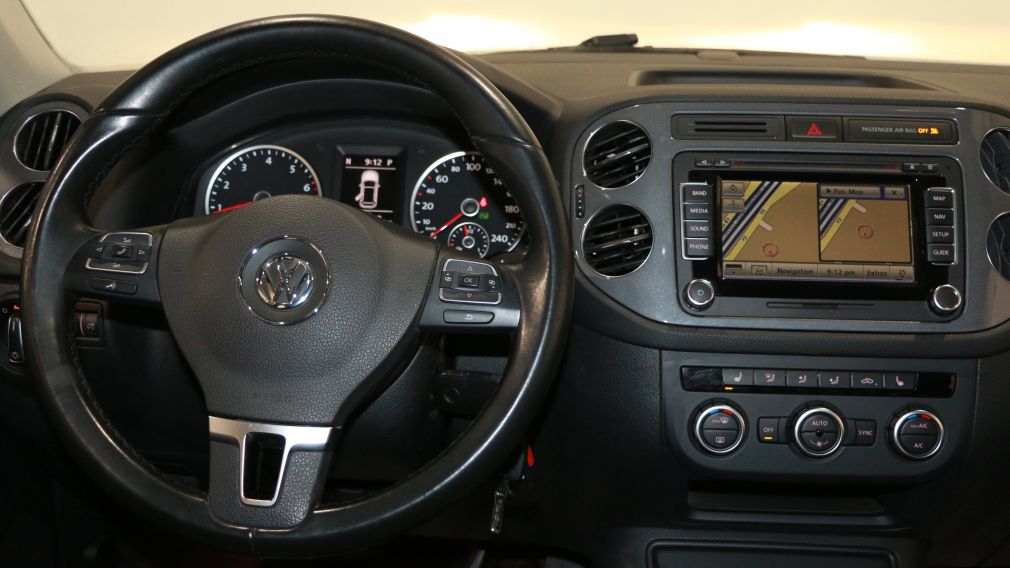 2014 Volkswagen Tiguan 4MOTION AUTO A/C CUIR TOIT BLUETOOTH #13