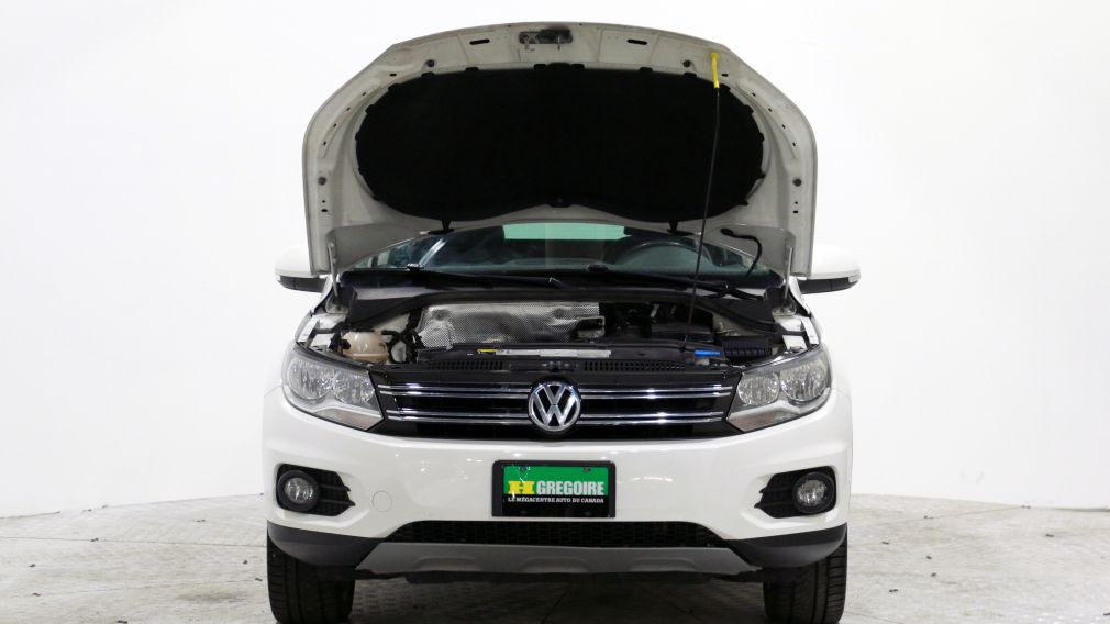 2014 Volkswagen Tiguan 4MOTION AUTO A/C CUIR TOIT BLUETOOTH #26