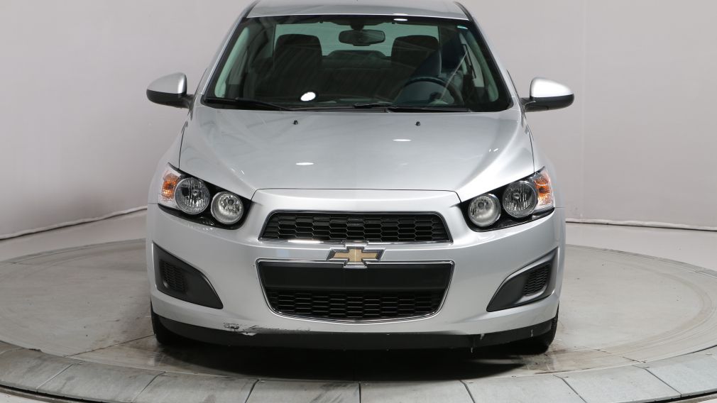 2014 Chevrolet Sonic LS AUTO A/C #1