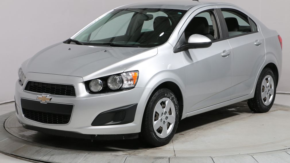 2014 Chevrolet Sonic LS AUTO A/C #2