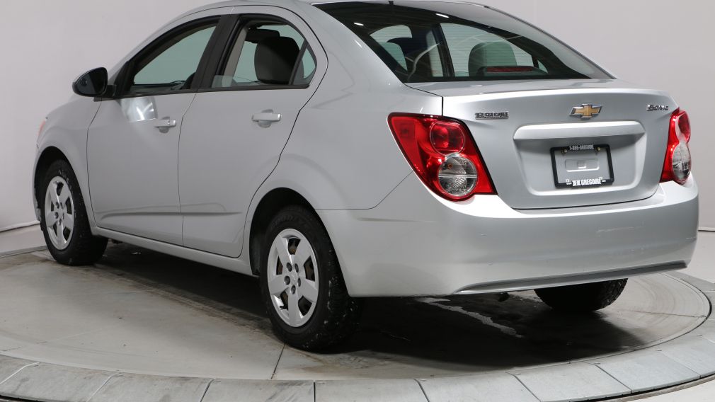 2014 Chevrolet Sonic LS AUTO A/C #4