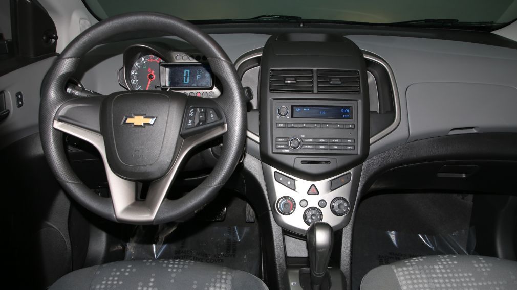 2014 Chevrolet Sonic LS AUTO A/C #9