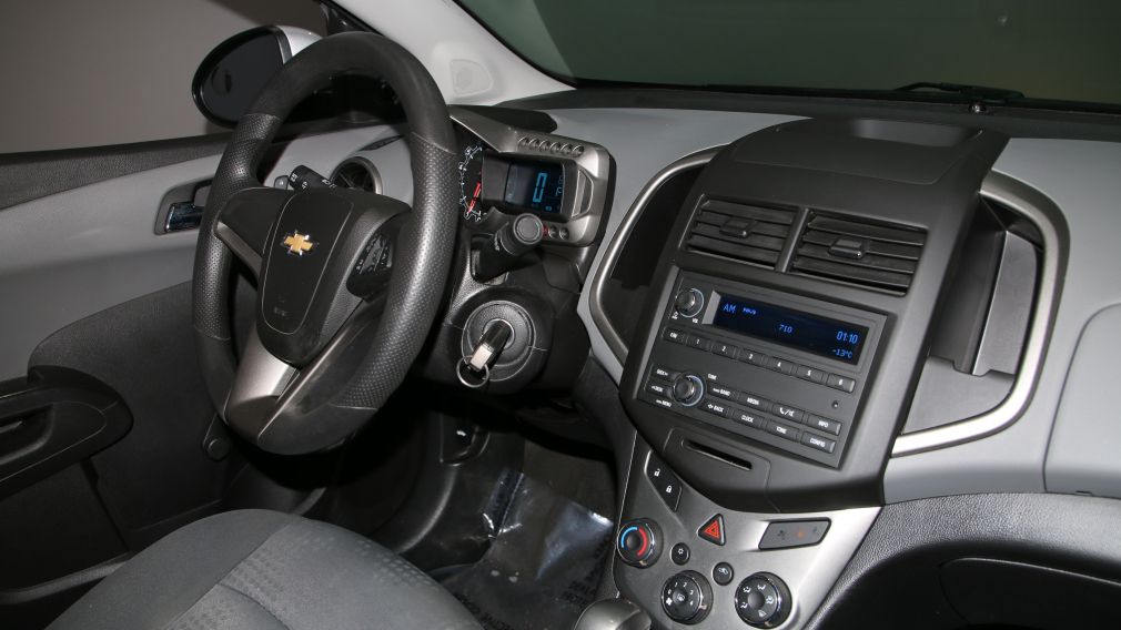 2014 Chevrolet Sonic LS AUTO A/C #18