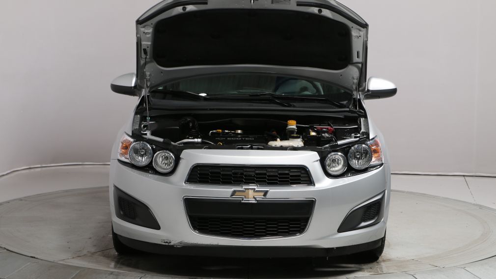 2014 Chevrolet Sonic LS AUTO A/C #21