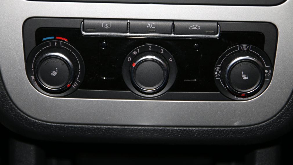 2012 Volkswagen EOS Comfortline AUTO CUIR CONVERTIBLE  MAGS #10
