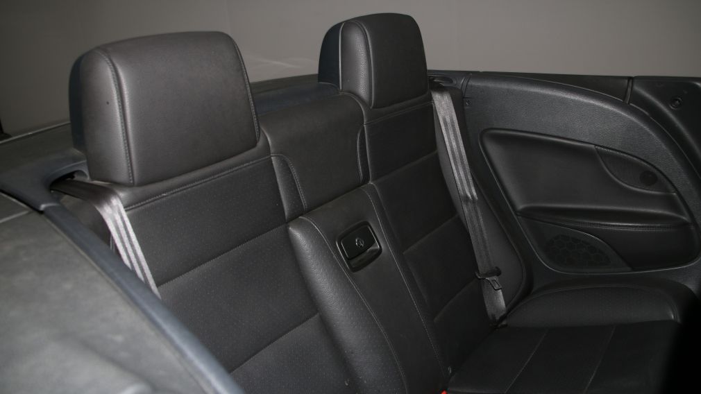 2012 Volkswagen EOS Comfortline AUTO CUIR CONVERTIBLE  MAGS #15