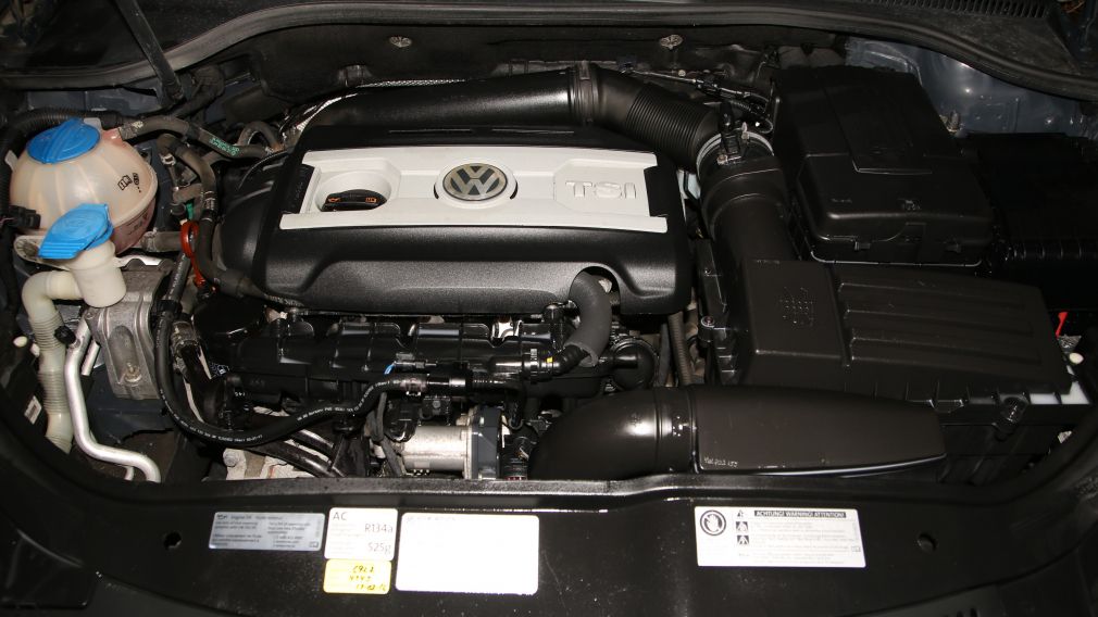 2012 Volkswagen EOS Comfortline AUTO CUIR CONVERTIBLE  MAGS #20