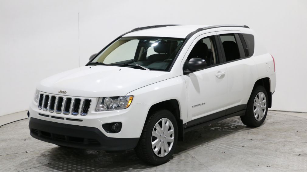 2013 Jeep Compass NORTH 4WD AUTO A/C GR ELECT MAGS #3