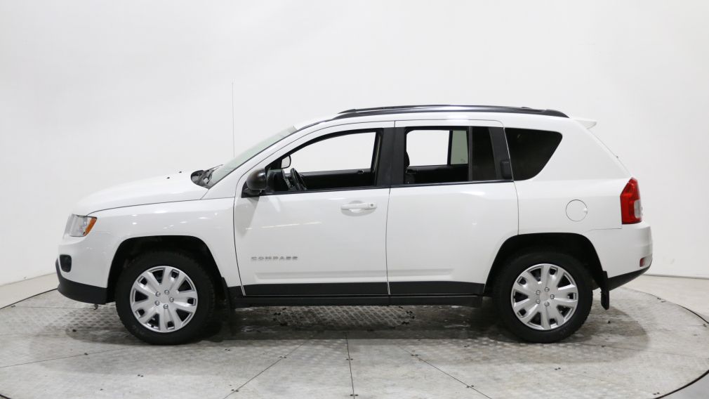 2013 Jeep Compass NORTH 4WD AUTO A/C GR ELECT MAGS BLUETOOTH #4