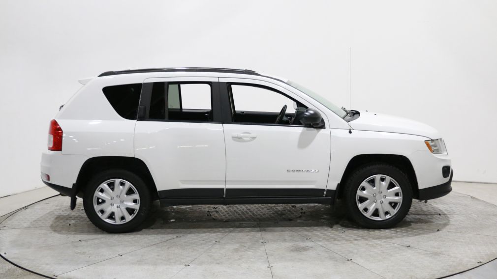 2013 Jeep Compass NORTH 4WD AUTO A/C GR ELECT MAGS #8