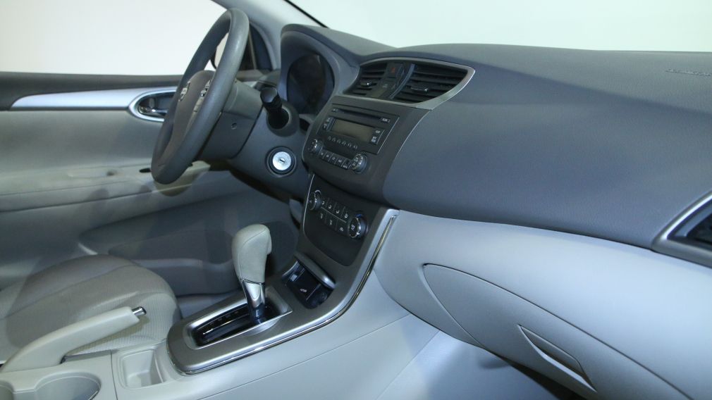 2013 Nissan Sentra S AUTO A/C GR ELECT BLUETHOOT BAS KILOMÈTRAGE #12