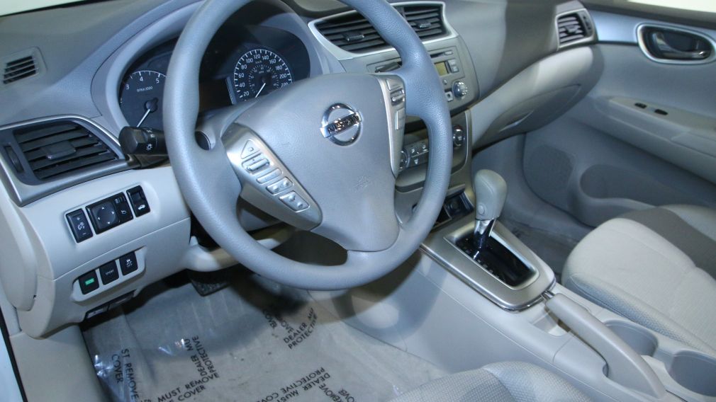 2013 Nissan Sentra S AUTO A/C GR ELECT BLUETHOOT BAS KILOMÈTRAGE #17