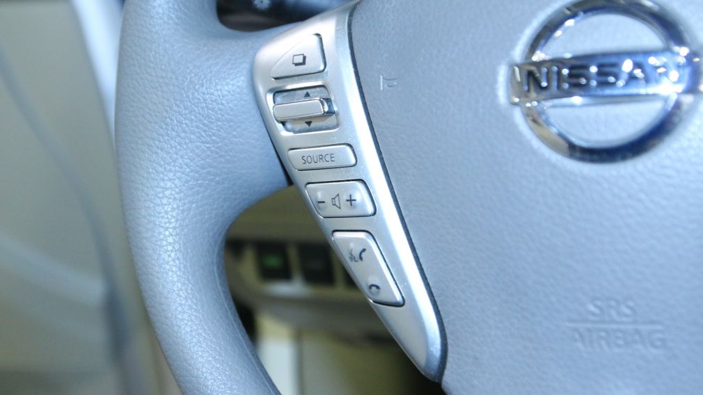 2013 Nissan Sentra S AUTO A/C GR ELECT BLUETHOOT BAS KILOMÈTRAGE #20