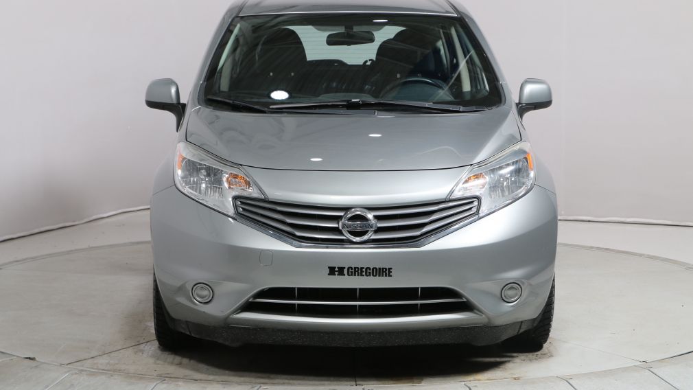 2014 Nissan Versa AUTO A/C BLUETOOTH #2