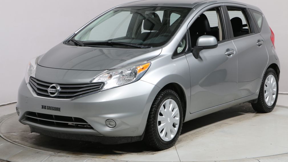 2014 Nissan Versa AUTO A/C BLUETOOTH #3