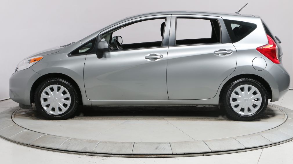 2014 Nissan Versa AUTO A/C BLUETOOTH #4