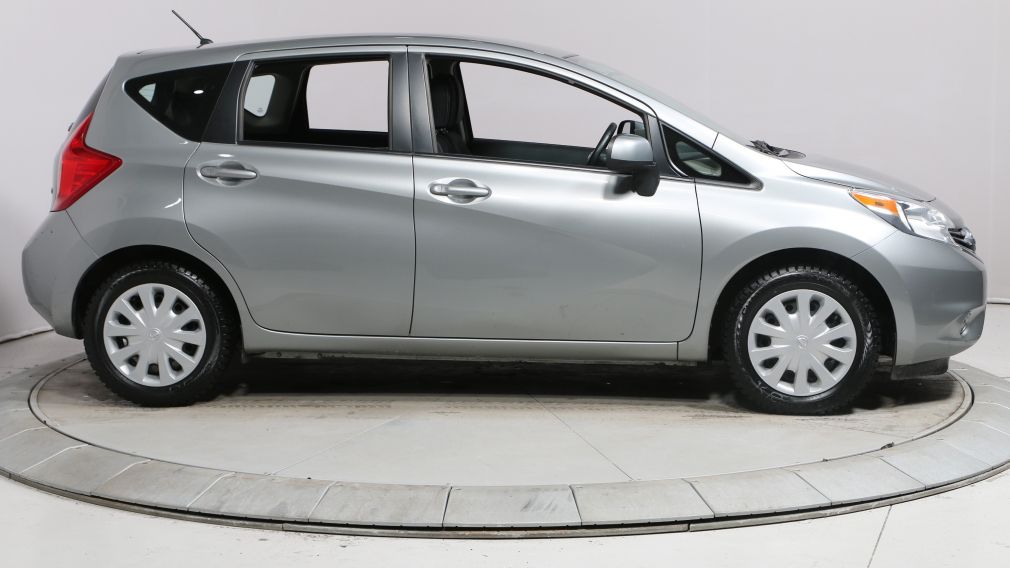 2014 Nissan Versa AUTO A/C BLUETOOTH #8