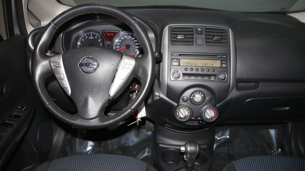 2014 Nissan Versa AUTO A/C BLUETOOTH #12