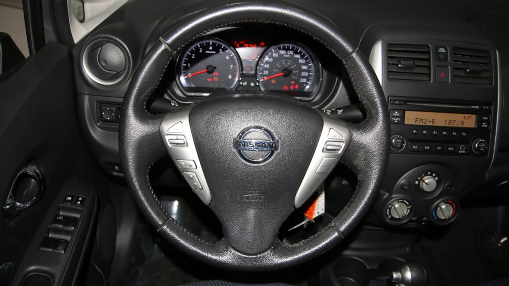 2014 Nissan Versa AUTO A/C BLUETOOTH #13