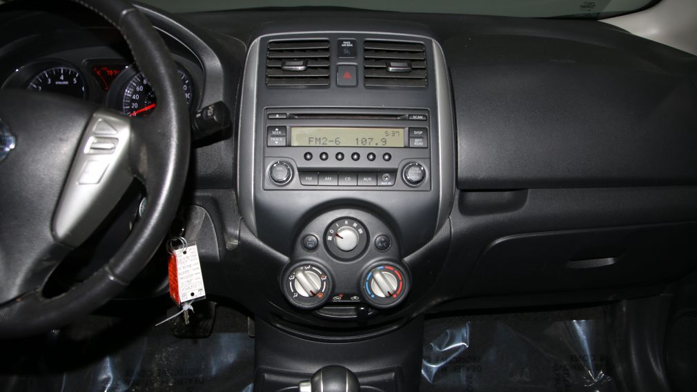 2014 Nissan Versa AUTO A/C BLUETOOTH #15