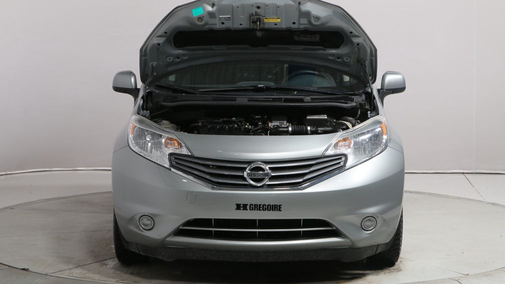 2014 Nissan Versa AUTO A/C BLUETOOTH #23