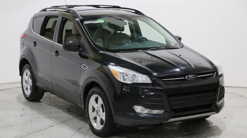 2013 Ford Escape SE MAGS CUIR SIÈGES CHAUFFANTS BLUETOOTH SYNC USB/ #0