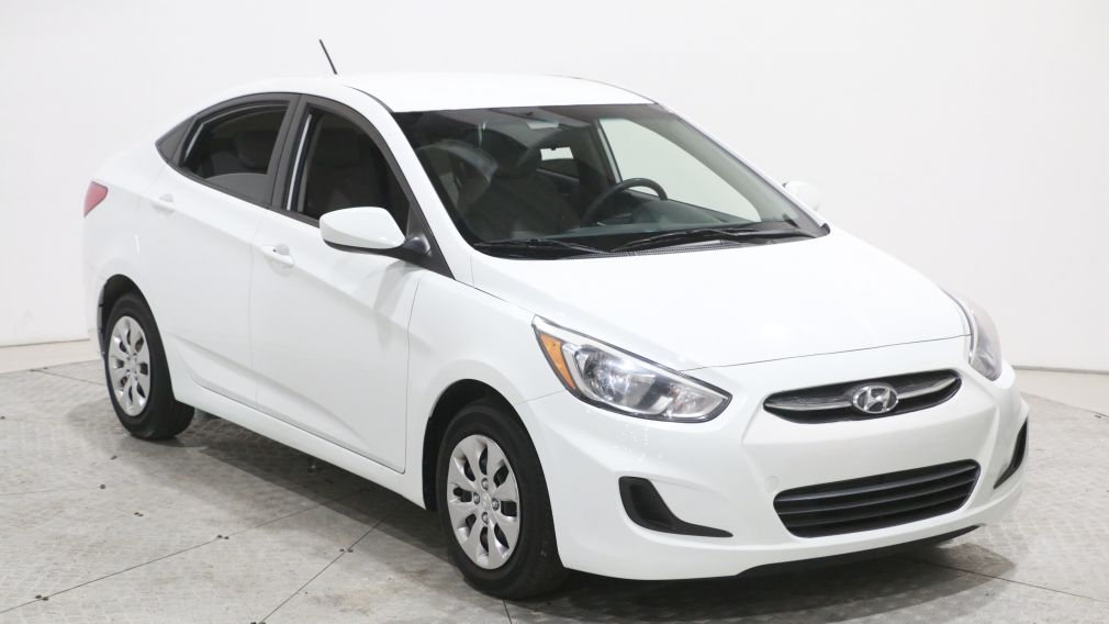 2015 Hyundai Accent GL AUTO A/C GR ÉLECT #0