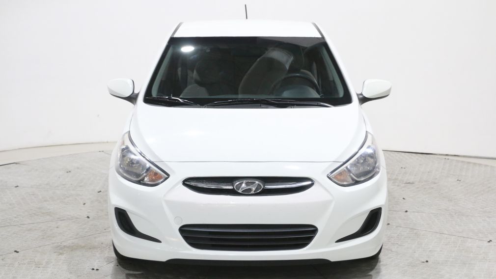 2015 Hyundai Accent GL AUTO A/C GR ÉLECT #2