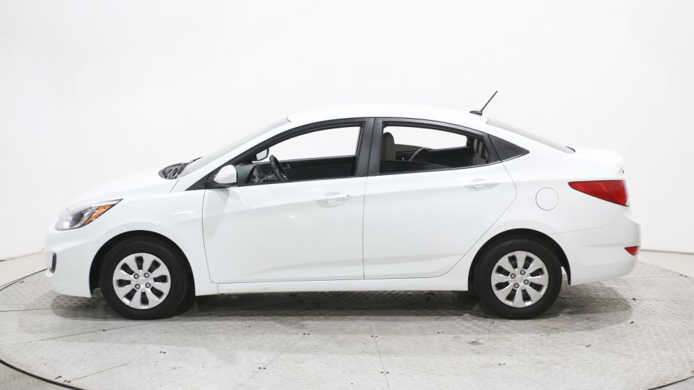 2015 Hyundai Accent GL AUTO A/C GR ÉLECT #4