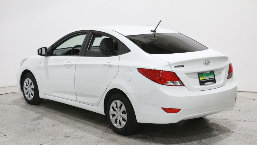 2015 Hyundai Accent GL AUTO A/C GR ÉLECT #5