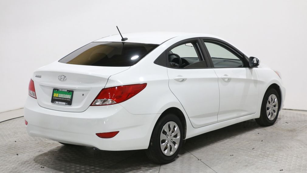 2015 Hyundai Accent GL AUTO A/C GR ÉLECT #7