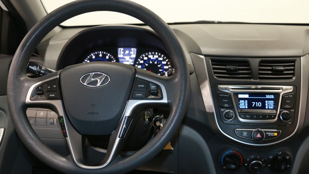 2015 Hyundai Accent GL AUTO A/C GR ÉLECT #13