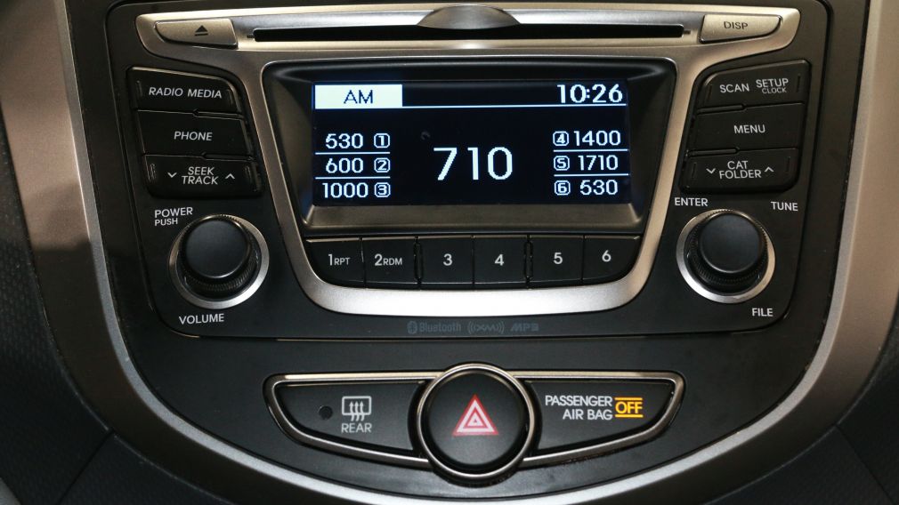 2015 Hyundai Accent GL AUTO A/C GR ÉLECT #15