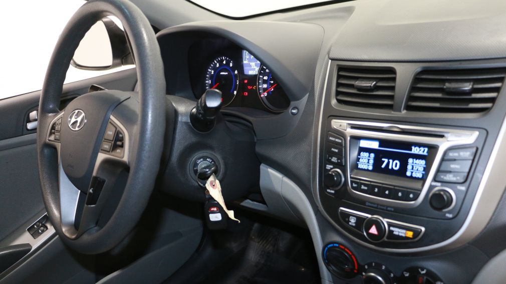 2015 Hyundai Accent GL AUTO A/C GR ÉLECT #23