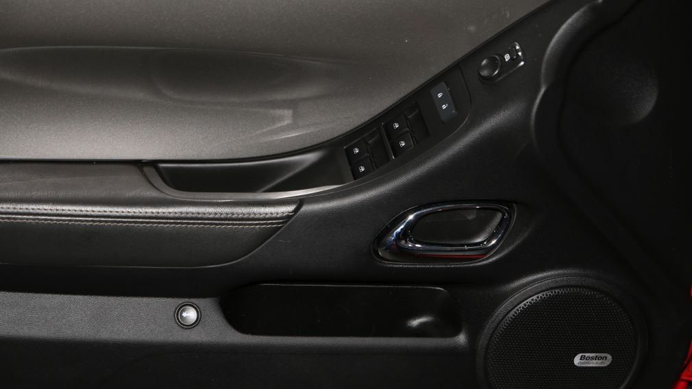 2015 Chevrolet Camaro LT AUTO A/C CUIR TOIT BLUETOOTH MAGS #16