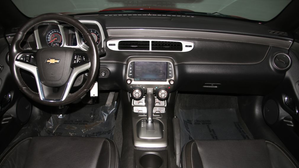 2015 Chevrolet Camaro LT AUTO A/C CUIR TOIT BLUETOOTH MAGS #17