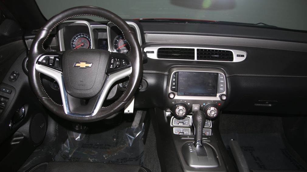 2015 Chevrolet Camaro LT AUTO A/C CUIR TOIT BLUETOOTH MAGS #19