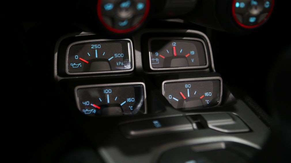 2015 Chevrolet Camaro LT AUTO A/C CUIR TOIT BLUETOOTH MAGS #22