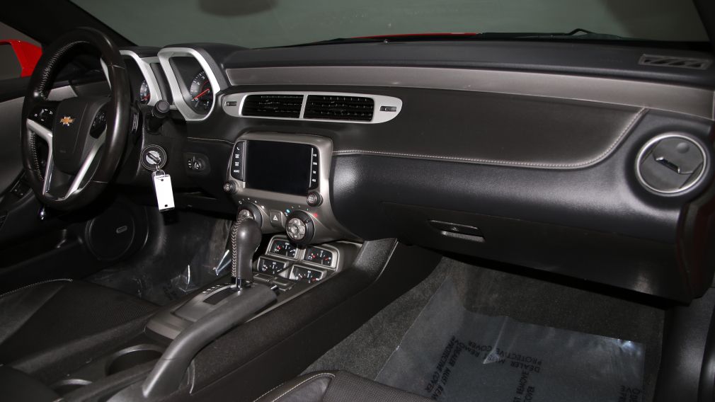 2015 Chevrolet Camaro LT AUTO A/C CUIR TOIT BLUETOOTH MAGS #30