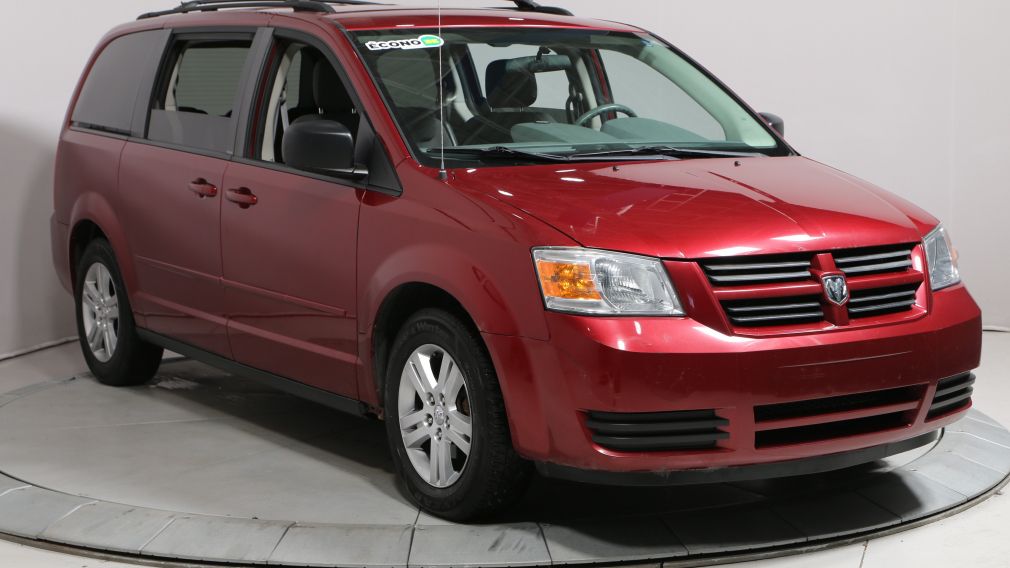 2010 Dodge GR Caravan SE A/C GR ELECT ELECT #0