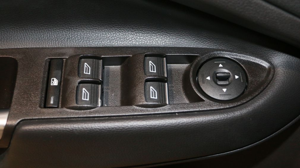 2017 Ford C MAX Titanium HYBRID CUIR CAM DE RECULE BLUETOOTH #10