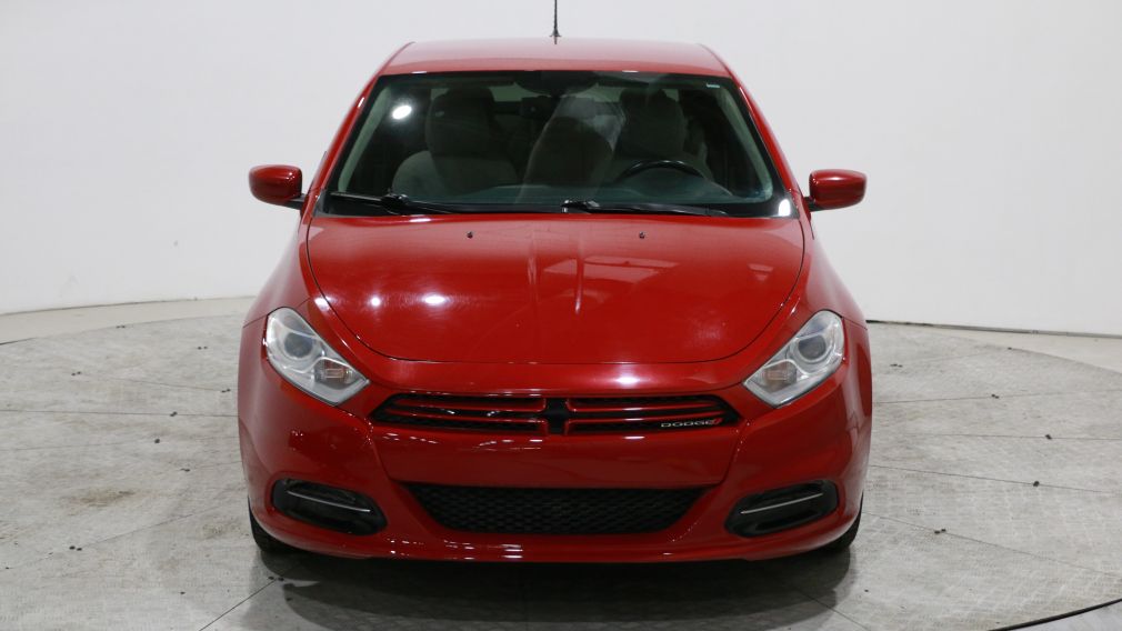 2013 Dodge Dart SXT AUTO A/C GR ELECT BLUETOOTH #1