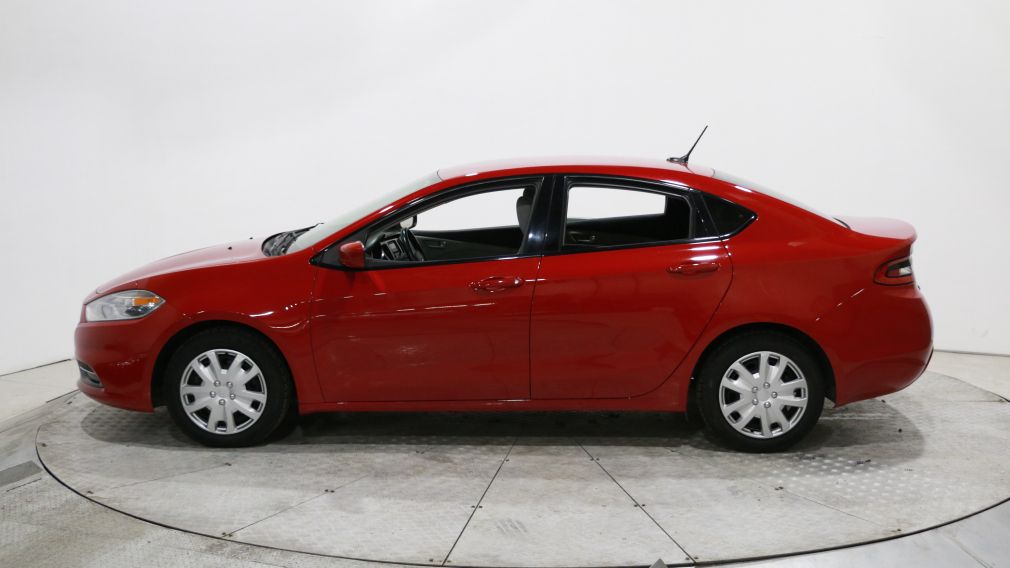 2013 Dodge Dart SXT AUTO A/C GR ELECT BLUETOOTH #3