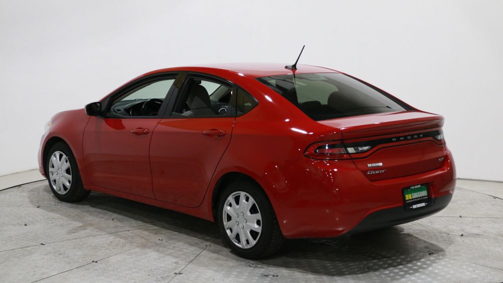 2013 Dodge Dart SXT AUTO A/C GR ELECT BLUETOOTH #4