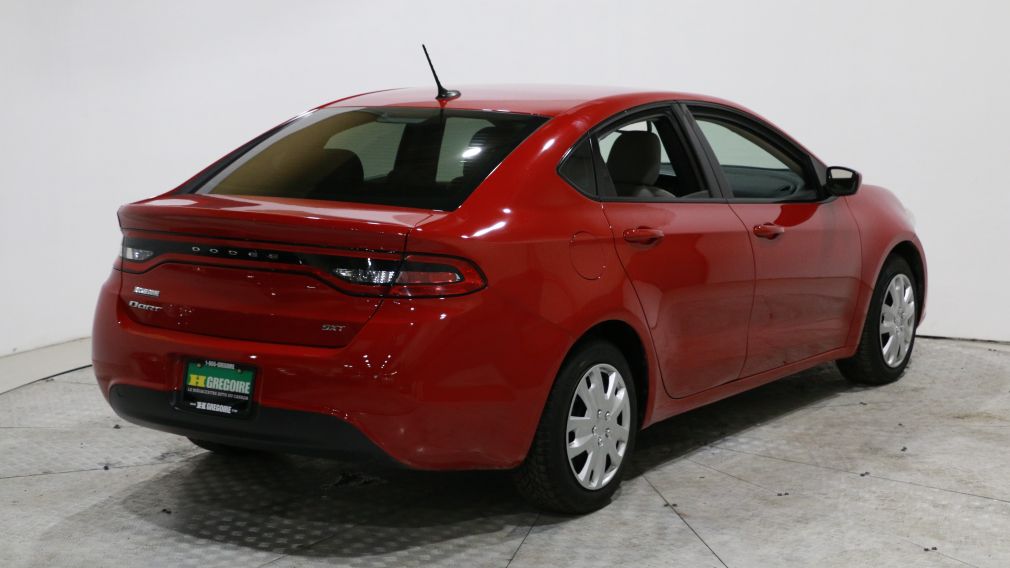 2013 Dodge Dart SXT AUTO A/C GR ELECT BLUETOOTH #7