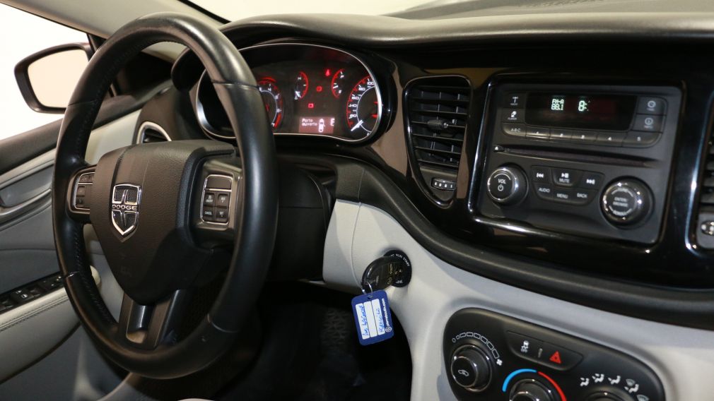 2013 Dodge Dart SXT AUTO A/C GR ELECT BLUETOOTH #20