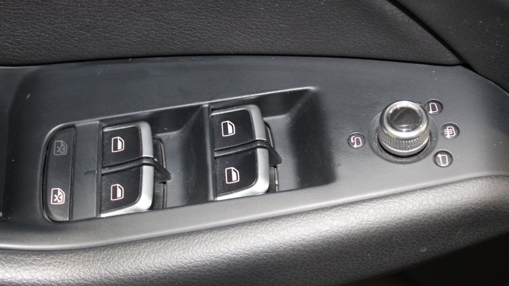 2015 Audi Q5 3.0L TDI Progressiv QUATTRO MAGS A/C GR ELECT BLUE #9