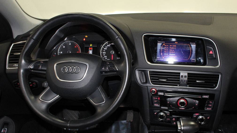 2015 Audi Q5 3.0L TDI Progressiv QUATTRO MAGS A/C GR ELECT BLUE #14