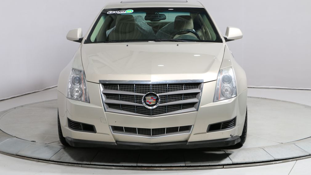 2008 Cadillac CTS A/C TOIT CUIR BLUETOOTH MAGS #2