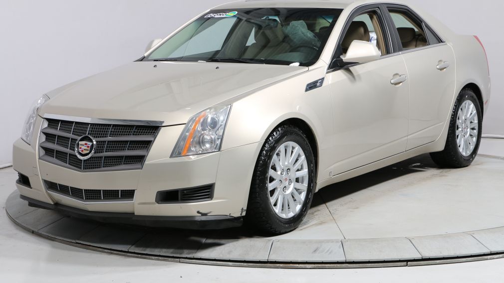 2008 Cadillac CTS A/C TOIT CUIR BLUETOOTH MAGS #3